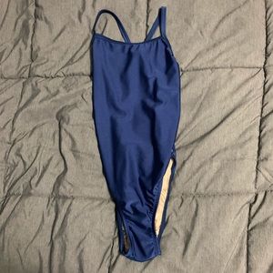 NEW W/ TAGS competitive one piece swimsuit